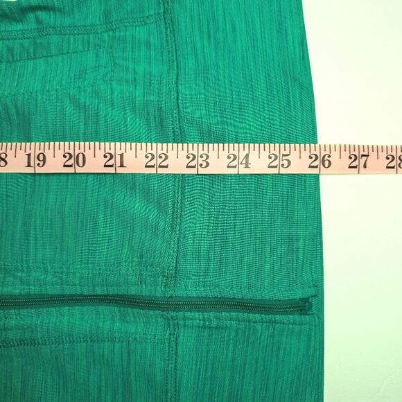 Marmot Full Zip Light Weight Athletic Jacket Heather Green Medium - Picture 10 of 12